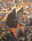 Fèlix Del Marle, Il porto 1913